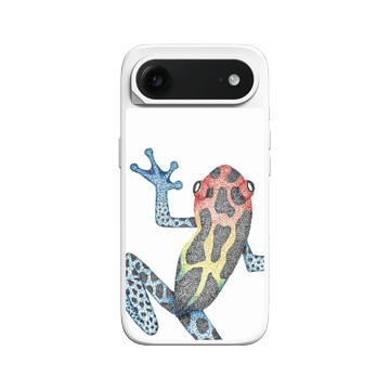 iPhone Air SolidX 白 - MOLECULARTS - 青蛙