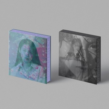 [Random] IU - VOL.5 [LILAC]