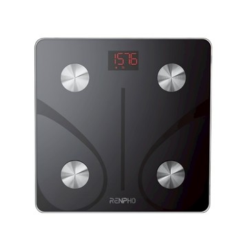RENPHO 智能體組成體脂計  ES CS20M  黑  1台