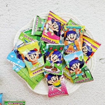 【乖乖】QQ水果軟糖 (乖乖軟糖 QQ軟糖) 500g (台灣糖果)