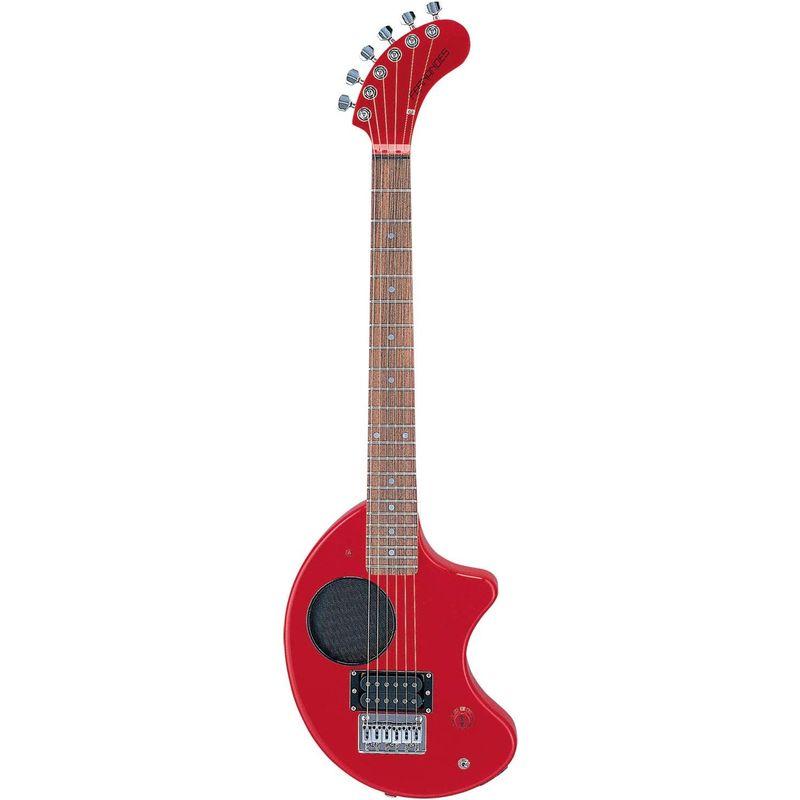 FERNANDES フェルナンデス エレキギター ZO-3 '19 RED W SC