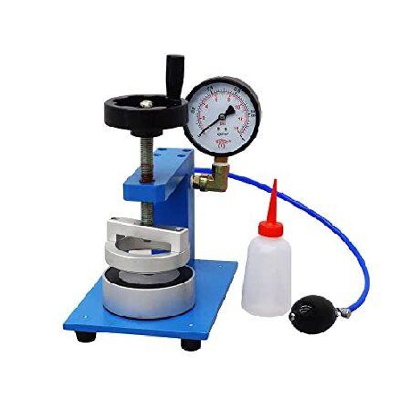 LGXEnzhuo Textile Fabric Waterproof Testing Machine Pointer Type