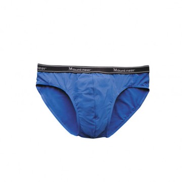 ├登山樂┤Mountneer 山林 男 排汗三角內褲 寶藍 #11K83-80