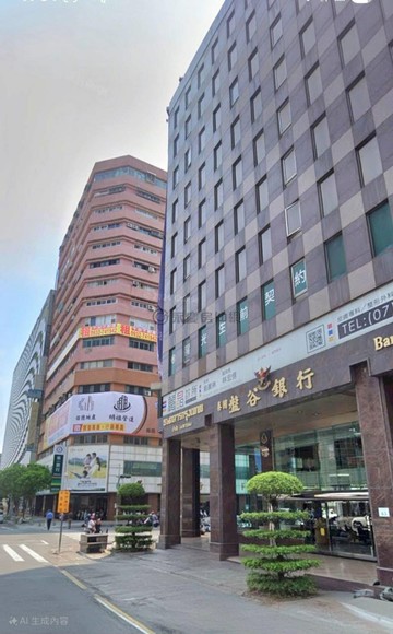 專-亞灣精華區整層商辦｜大立百貨旁中高樓層｜高雄市前金區五福三路