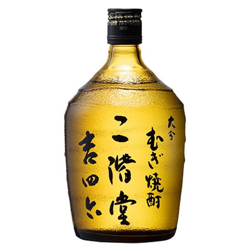 二階堂酒造 吉四六 瓶 720ml | LINEショッピング