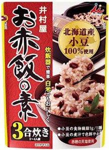 井村屋 お赤飯の素 230g ×12袋