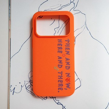 HERE AND THERE.犀牛盾防摔iPhone手機殼