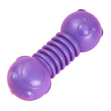 ZippyPaws 不可能這麼會咬-熊熊螺絲釘(狗狗玩具 咬咬玩具)