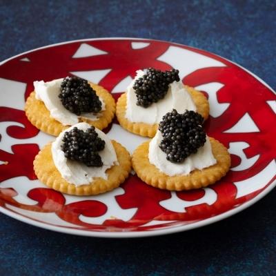 ふるさと納税 高原町 THE・CAVIAR(ザ・キャビア)　20g　特産品番号486