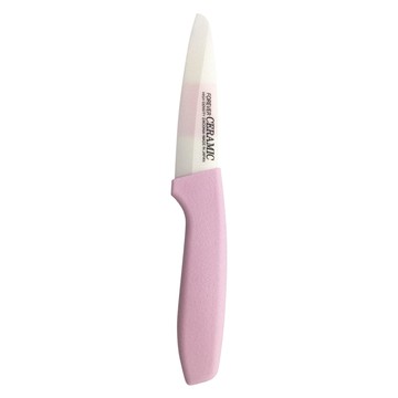 FOREVER 日本製陶瓷刀 8CM ZF-BP  19 x 3 x 1.8cm  粉色  1支