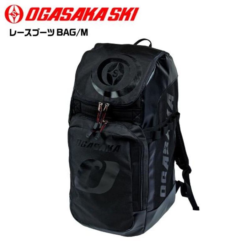 22-23 OGASAKA（オガサカ）レースブーツBAG/M（レースブーツバッグ 