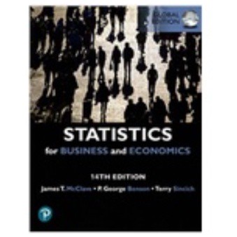 華泰-建宏 Statistics for Business and Economics 9781292413396 <建宏書局>