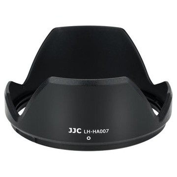JJC 適用騰龍A007遮光罩 SP 24-70mm f2.8 Di VC USD相機鏡頭HA007保護罩 82mm口徑
