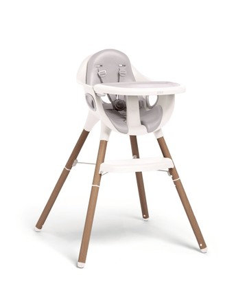 Juice兩階段高腳餐椅-牛奶可頌