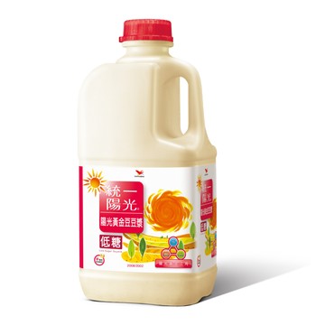 統一陽光陽光黃金豆低糖豆漿1858ml※實際到貨效期約4天以上