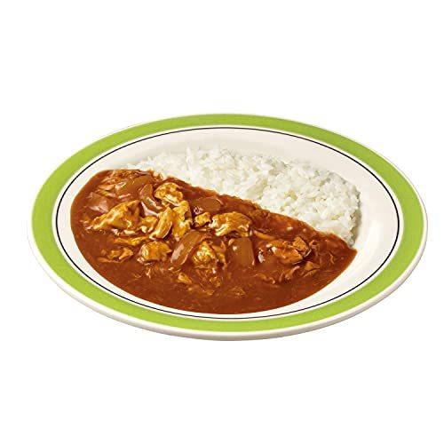 江崎グリコ カレー職人ふわふわ玉子のカレー甘口 170g×10個