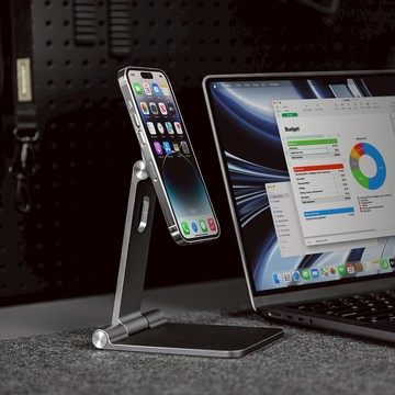 FLIPMOUNT HOOP 磁吸式 iPad/iPhone 摺疊支架