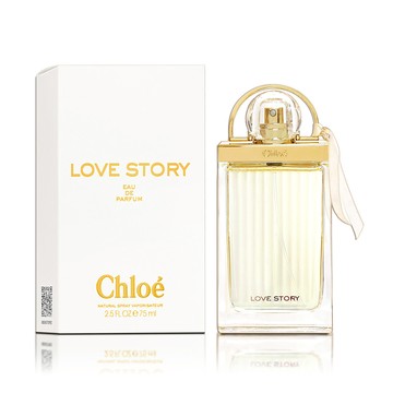 CHLOE Love Story 愛情故事女性淡香精 75ML