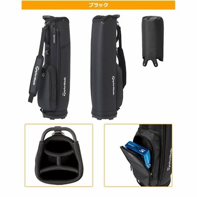 TAYLORMADE キャディバッグ　スリム 7 ライム Amazon | テーラーメイド(TAYLOR MADE) スリム7 キャディバッグ