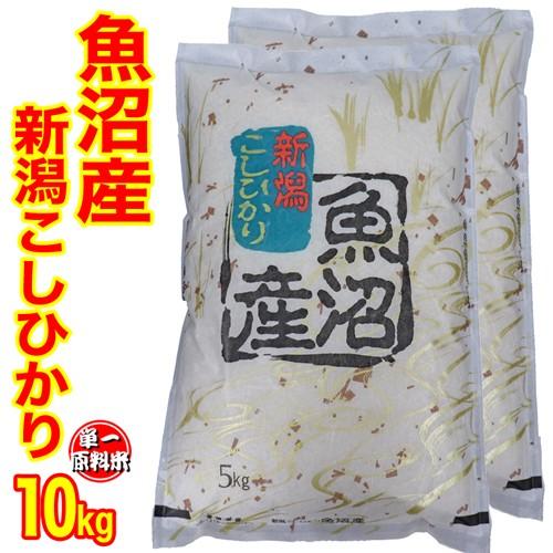 ☆五つ星お米マイスター厳選米 新米 令和5年産 魚沼産 コシヒカリ10kg (5kg×2) (産地直送米)  白米 精米仕立て 低温倉庫管理米 米 10kg　新潟米