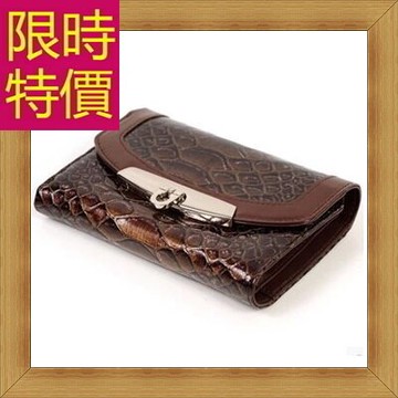 現貨+預購 真皮短夾真皮錢包手拿包女包包-氣質經典皮革女錢包58q95【獨家進口】【米蘭精品】