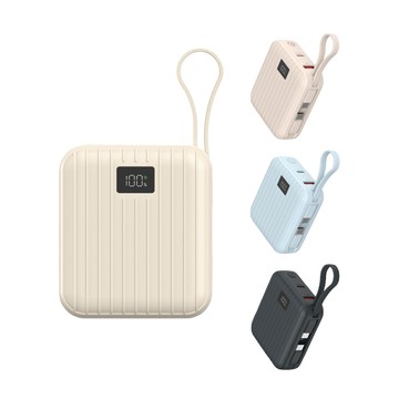 aircolor 磁吸小方準固態行動電源10000mAh(有標示Wh)