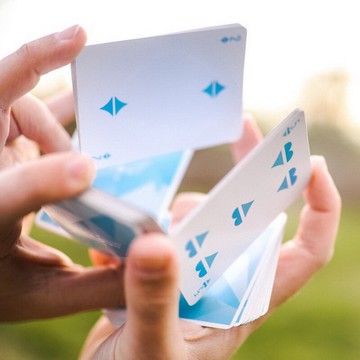 匯奇撲克 Frostbite 冰封花式撲克牌 冰封牌 進口收藏撲克牌