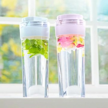 TAKEYA日本製 旋蓋式 可橫放 冰箱冷水壺 泡茶壺1.1L(1入) - 乳白色