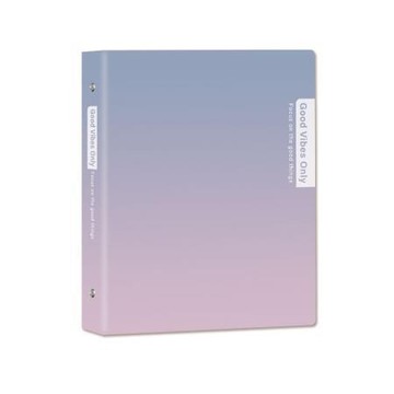 珠友Chuyu26孔特價筆記/餘韻晚霞/SS-10251-04/280x219x23mm