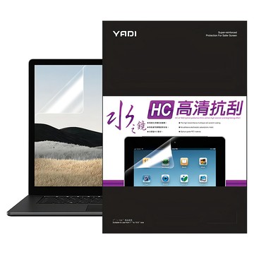 YADI 亞第 高清抗刮 GIGABYTE AORUS 16X 9SG 2024專用 水之鏡保護貼  16吋  1個