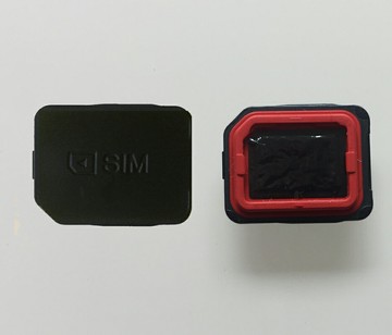 適用小天才Y02/03 Z3 Z2 Z5 D3 y05 Z1Z6手表SIM卡蓋q1后蓋卡D2z7