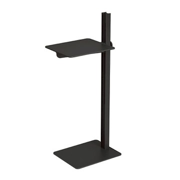 Museum Sidetable 升降式邊几（墨黑）