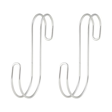 MUJI S掛鉤/掛勾_防橫搖型(大)_2入