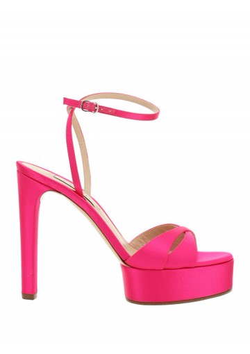 Casadei - Florence Sandals - Womens - Pink