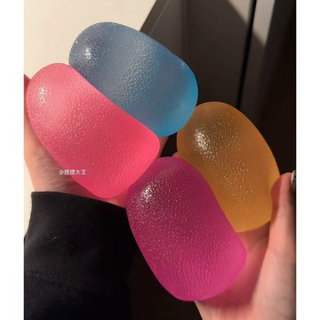Rose/權志龍GD同款❤️麥芽糖軟糖🍬Needoh糖果 復健球 抗焦慮舒壓球 非牛頓流體 小紅書同款 可愛不打烊捏捏