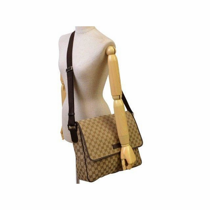 グッチ バッグ GUCCI ショルダーバッグ GG 斜めがけ
