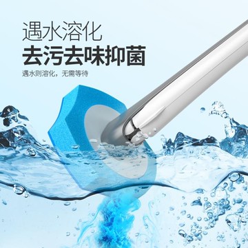 【樂天精選】寶家潔一次性馬桶刷家用洗衛生間神器長柄清潔浴室洗廁所刷地刷子