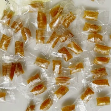百草梨膏糖 秋梨膏清涼古法梨膏糖 手工薄荷糖 獨立包裝 羅漢果金銀花