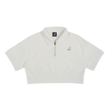 KANGOL 女 時尚短上衣 6522101500
