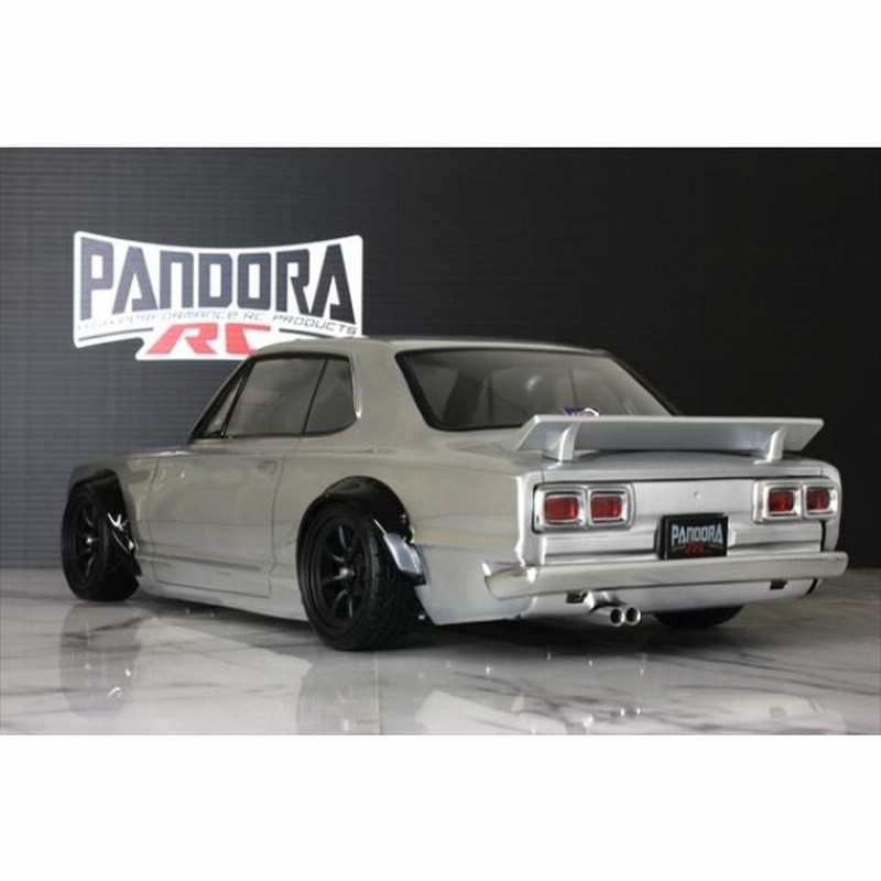 パンドラＲＣ PAB-2203 NISSAN スカイライン HT 2000GT-R ハコスカ