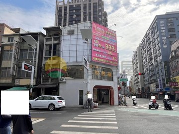 美麗六合夜市黃金三角窗高報酬商四透天店面｜高雄市新興區六合二路
