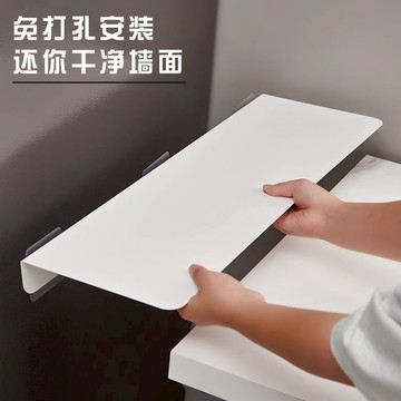 夾縫板衛浴專用置物架桌面延長板馬桶填充板縫隙遮擋板亞克力擋板