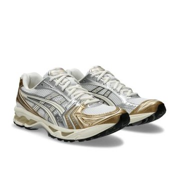 Asics Gel-Kayano 14 香檳金 復古 休閒鞋 運動鞋 男鞋 1203A537-104