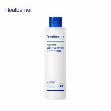 【Realbarrier沛麗膚】屏護保濕精華化妝水 200ml