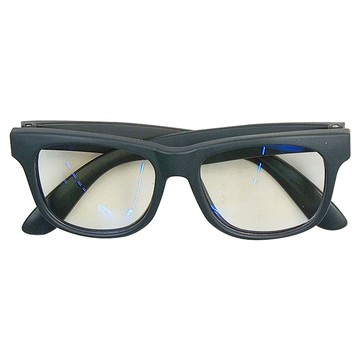 Minitutu 兒童款藍光眼鏡方框  灰色  3~7歲適用