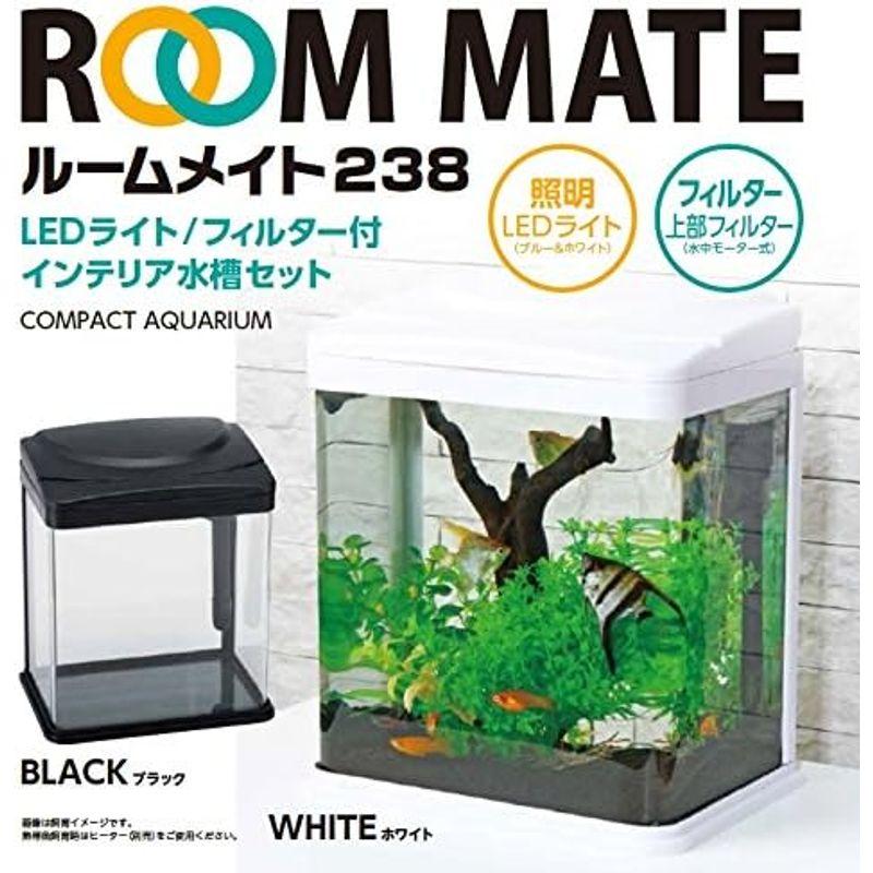 ニッソー ルームメイトR902【未使用】 - 魚用品/水草