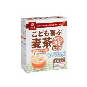 はくばく こども喜ぶ麦茶 8g 包 箱入り ノンカフェイン カロリーゼロ 水出し お湯出し 赤ちゃんのお茶 通販 Lineポイント最大0 5 Get Lineショッピング