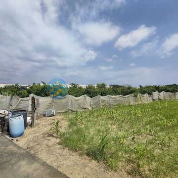 台南房地首選 地形方正大地坪好規劃農地有電及地下水｜台南市山上區明北段