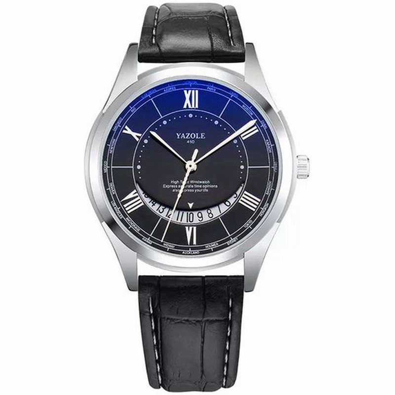 カジュアルビジネス腕時計レディース 革腕時計レディース 時計ファッション30メートル防水日付レディース 腕時計 通販 Lineポイント最大0 5 Get Lineショッピング