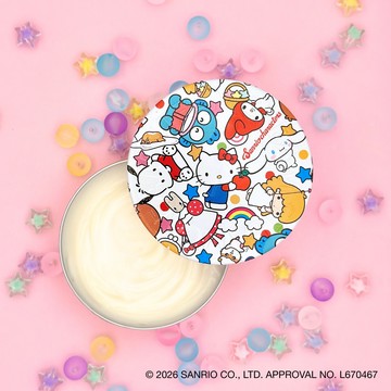【STEAMCREAM蒸汽乳霜】懷舊三麗鷗大集合 75g 純素保養